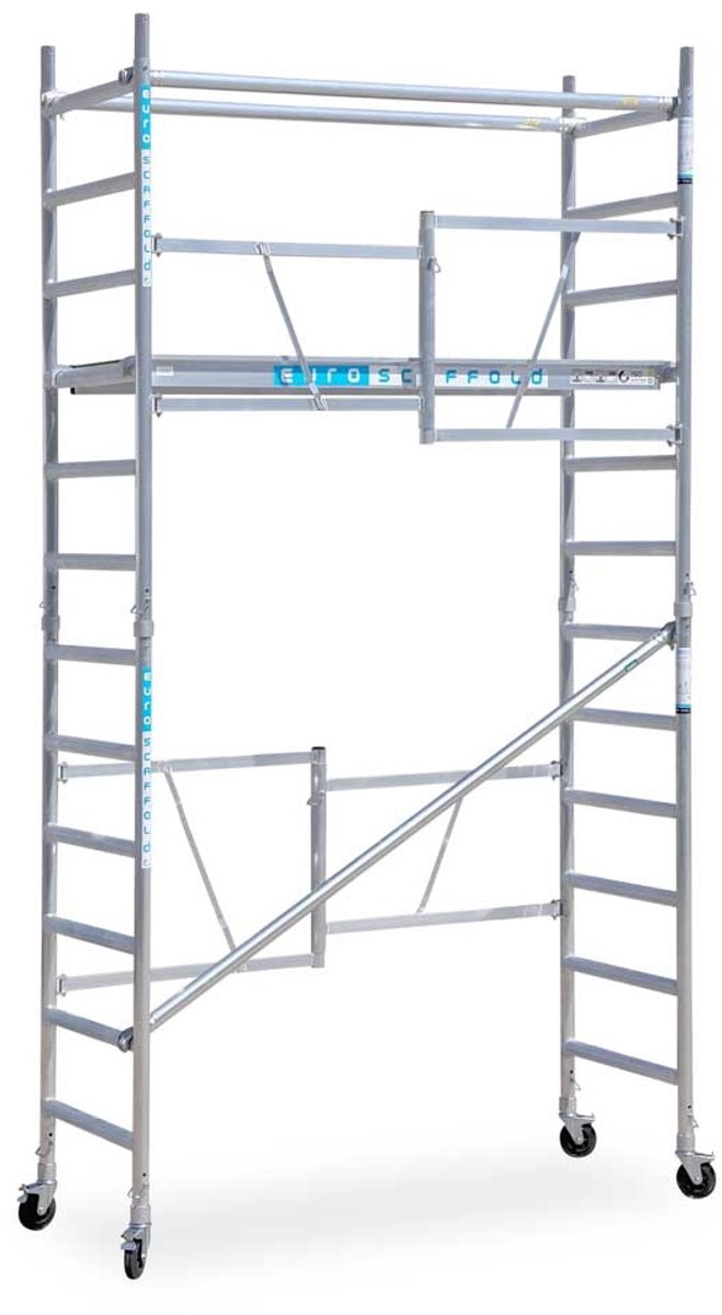 Kamersteiger Combi 75x190 4,5m werkhoogte