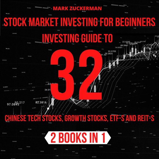 Stock Market Investing For Beginners - cover
