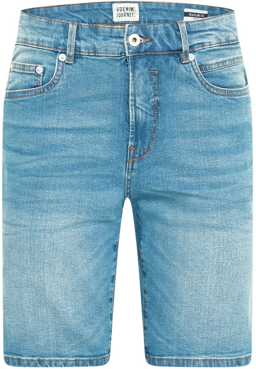 !Solid jeans ryder Blauw Denim-L (34)