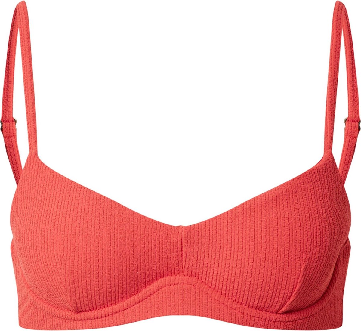 Billabong Feels Like Love Underwire Bikinitop XS Vrouw Rood