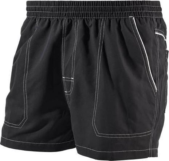 Beco Zwemshort Heren Polyester Zwart Maat S