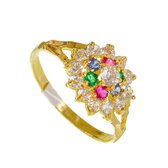 Dames ring Basabi