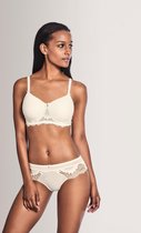 Amoena Voorgevormde Bh zonder Beugel Aurelie SBP Off white - maat 95D