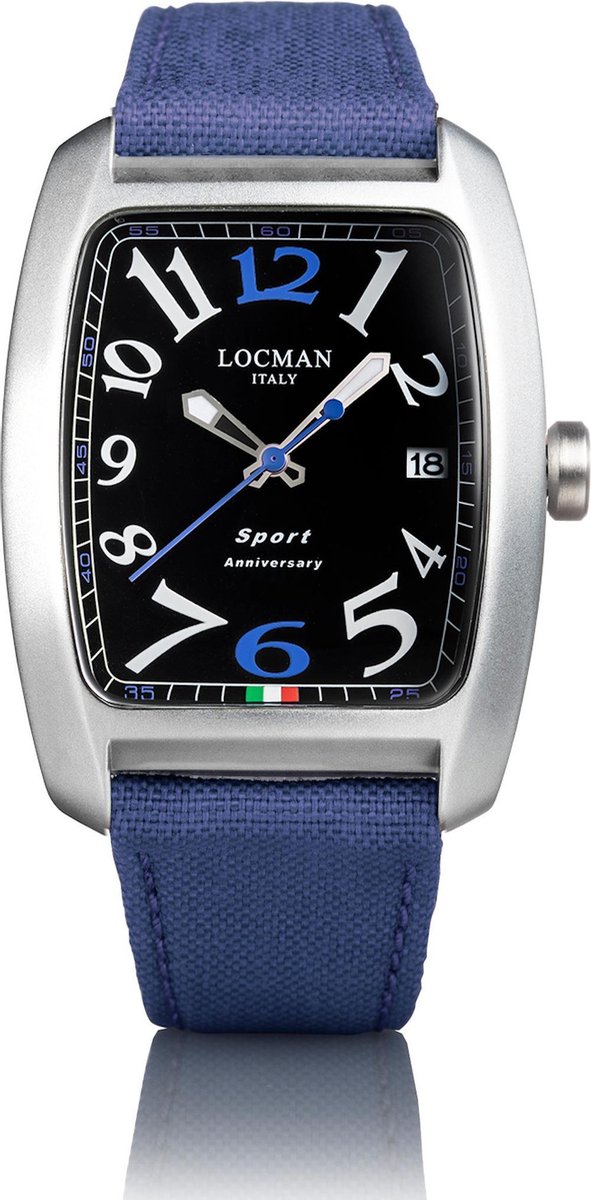 Locman Herenhorloge 0471L01S-LLBKSKCS