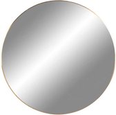 Artichok Eveline ronde wandspiegel goud - Ø 80 cm