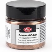 Viva-Decor Edelmetall Pulver Koper, 5 gram