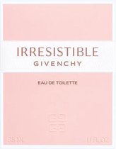 Givenchy Irresistible Eau de Toilette Spray 35 ml
