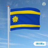 Vlag Hattem 120x180cm