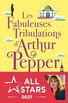 Omslag Les Fabuleuses Tribulations d'Arthur Pepper