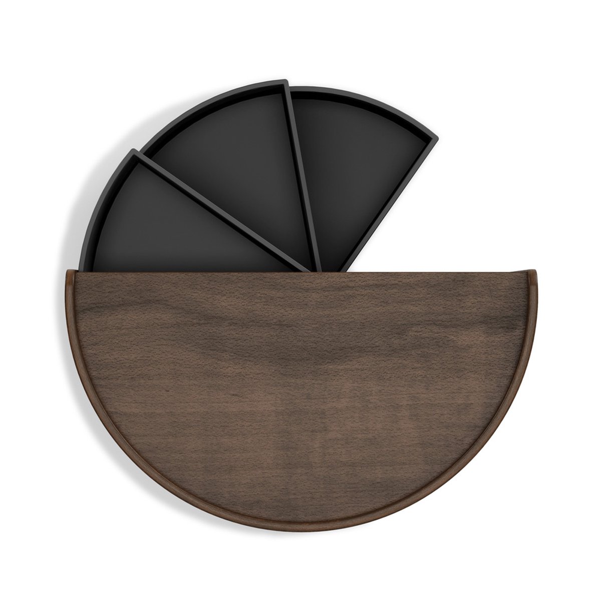 Tesora Wood Jewelry Box online kopen