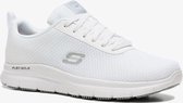 Skechers Flex Advantage werkschoenen wit - Maat 44