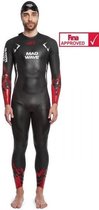 Men Wetsuit jet Wetsuit jet - Heren | Mad Wave Wetsuit