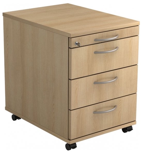 Signa Ac30 BM - Roll conteneur Blanc