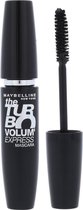 Maybelline Volum'Express Turbo-Boost - Zwart - Mascara