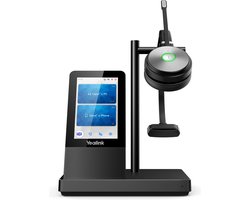 Yealink WH66 DECT Draadloze Headset MONO UC