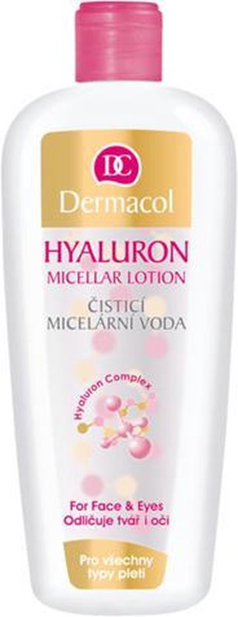 Dermacol - Hyaluron Micellar Lotion - 400ml