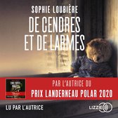 Omslag De Cendres et de Larmes
