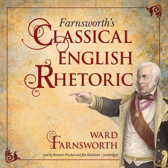 Farnsworth’s Classical English Rhetoric - cover