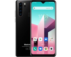 Blackview A80 Plus 4GB/64GB Midnight Black
