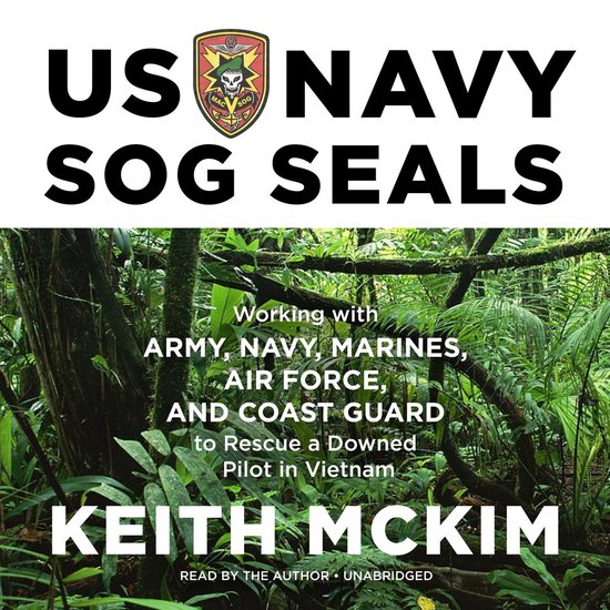 US Navy SOG SEALs - cover