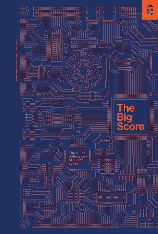 The Big Score - cover