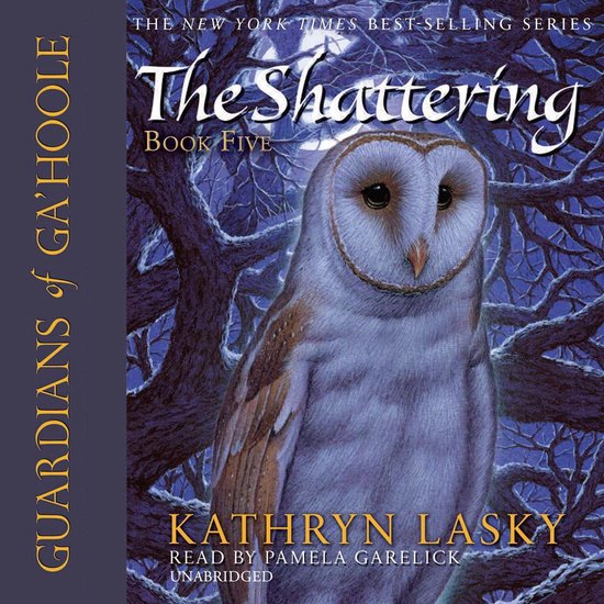 The Shattering - cover