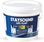 Staysound, 20kg heeft een zeer effectieve verkoelende werking, die zeer gunstig is voor warme vermoeide benen