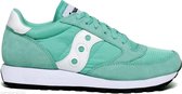 Saucony - Jazz Original Vintage  - Damessneakers - 41 - Groen/Blauw