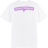 BEAUTERIQUE THUNDER RUGPRINT TEE