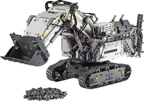550x385 - LEGO Technic