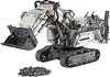 foto van LEGO Technic Liebherr R 9800 Graafmachine - 42100