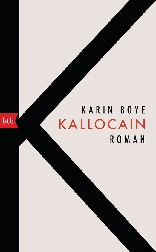 Kallocain - cover