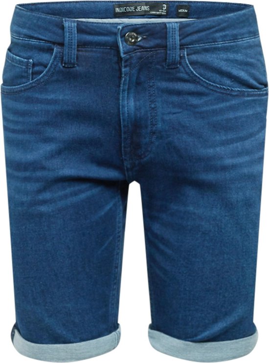 Indicode Jeans jeans commercial Blauw Denim-Xxl (38)