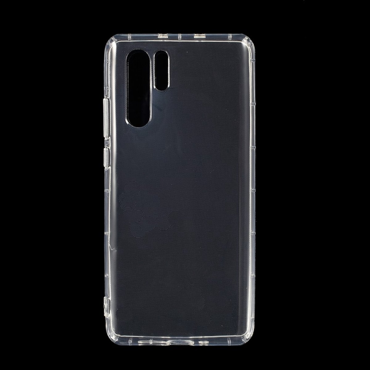 Huawei P30 Pro TPU Hoesje Transparant
