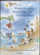 Tovervisjes, vuurvliegjes en schatgravers