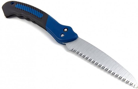 Hyundai klapzaag 18 cm SK5 - breedte van 6,5 cm - ergonomisch gevormde handgreep — afbeelding 5