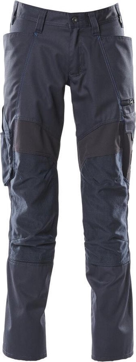 Mascot Accelerate Werkbroek Kniezakken 18579 - Mannen - Dark Navy - 44