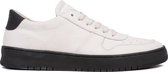 BENNET SONDER EIGHT White Leather Nubuck -