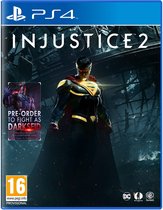 Injustice 2 PS4