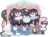 Floss & Rock Ballet Puzzel 80 st. - 55 x 35 cm