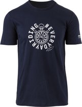 AGU Tony Martin T-shirt Team Jumbo Visma - Zwart - XL