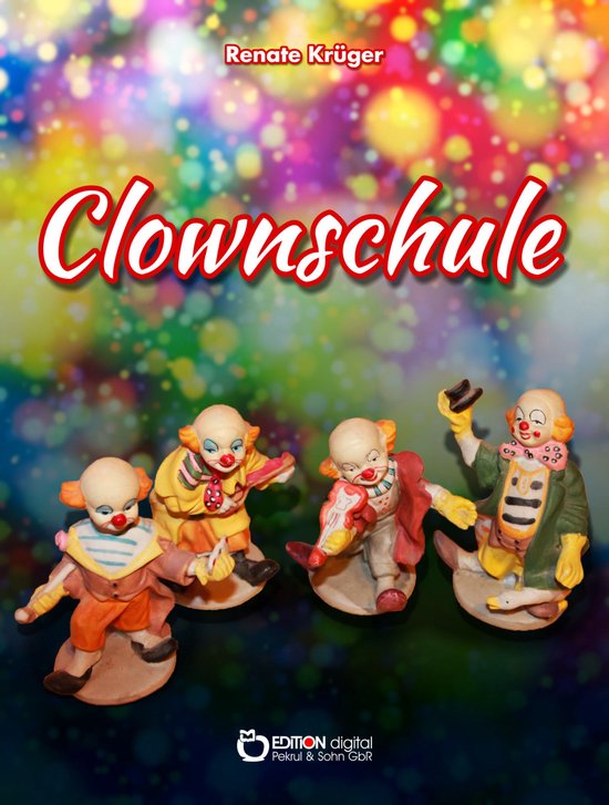 Clownschule - cover
