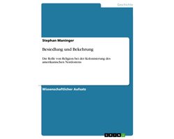 Besiedlung und Bekehrung