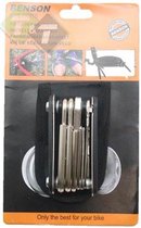 Fiets reparatieset, 16 delig