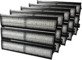 Industriële LED highbay 300W IP65 schijnwerper (5 stuks)