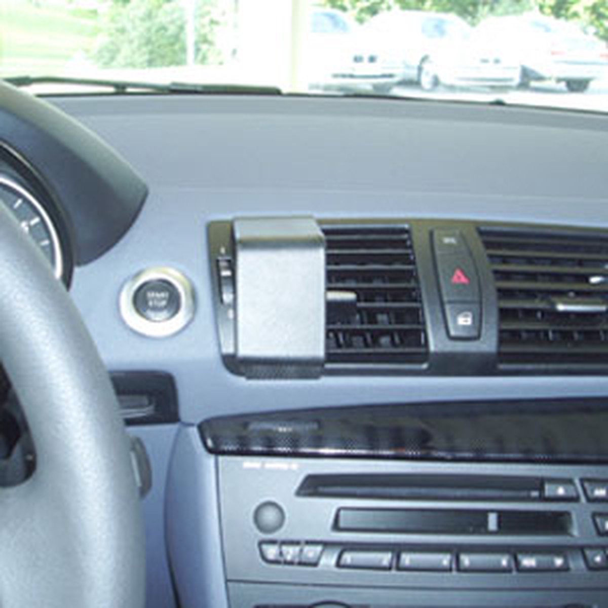 Brodit center mount v. BMW 1-reeks 05-