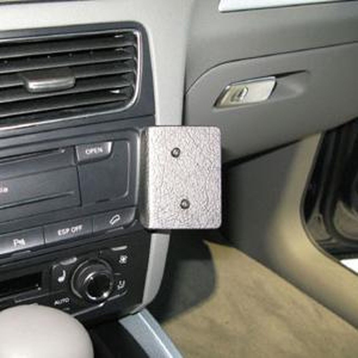 Brodit ProClip houder geschikt voor Audi Q5 2009-2014 Angled mount