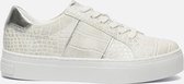 Marco Tozzi Sneakers grijs - Maat 37