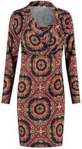Love2wait - Dress AOP Baroque