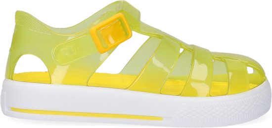 Igor Tenis Sandalen - Meisjes - Geel - Maat 25